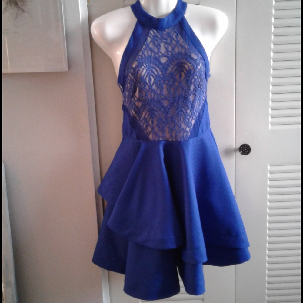 Tea and cup made with Love formal dress